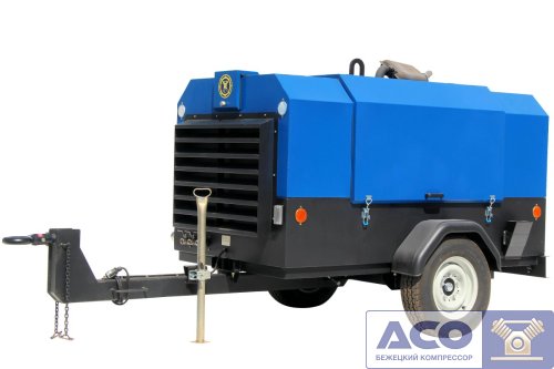 Винтовой компрессор АСО-ВК90/7 ПД фото 9